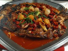 荔枝烤鱼-马邦子·紫苏烤鱼(恒隆广场店)