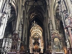 -斯蒂芬主教座堂(Stephansdom)