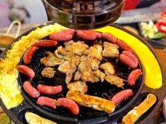 -胡悦里韩式烤肉(莱阳总店)