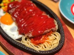 牛排特菲力牛排-菲滋意式餐厅(西湖文化广场店)