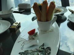 -广州塔晖粤轩中餐厅