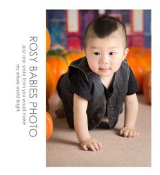 -RosyBaby萝西儿童摄影(园区店)