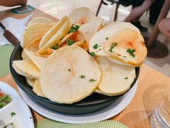 鸡腿土豆-ALAMEEN阿拉伯餐厅(三里屯店)