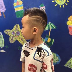 -SoSweet香港专业儿童美发沙龙(IFS国际金融店/春熙路店)