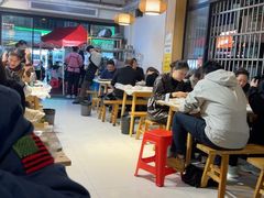 -郑记•不夜城烧烤•龙虾•虾蟹(黄鹤楼店)