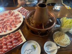 -前门杨记·铜锅涮肉(王府井·故宫店)