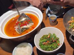 -老湘村·湖南土菜(天河维多利店)