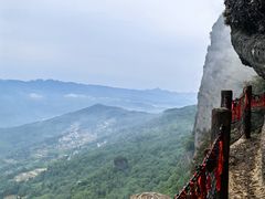 -剑门关风景区
