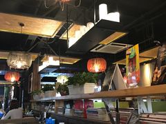 大堂-柿子树炭烤羊腿(金台路店)