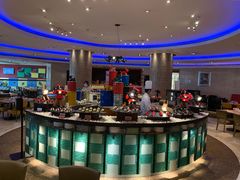 -咖啡苑自助餐厅·中国大饭店