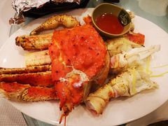 清蒸帝王蟹-湛江渔港·大排档(乐园路总店)
