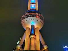 -东方明珠广播电视塔