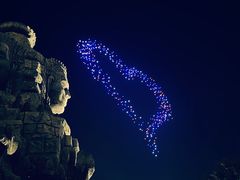 -南宁方特东盟神画