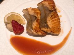 铁板香煎三文鱼-武藏日本料理(宝安壹方城店)
