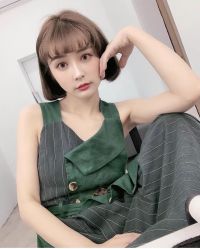 -MYYF SALON烫发染发