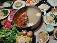 -掂档潮汕牛肉火锅(万象城店)