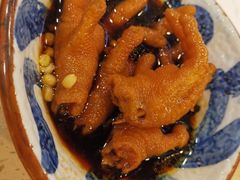 招牌陈醋浸凤爪-点都德(大茶楼店)