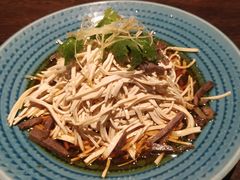 淮扬烫干丝-扬州狮子楼·非遗淮扬菜(总店)
