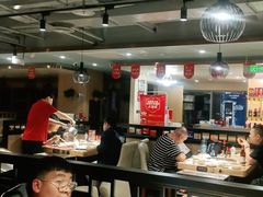 大堂-蜀留香火锅(西南角店)