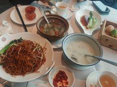 -粤财皇冠假日酒店·彩华轩中餐厅