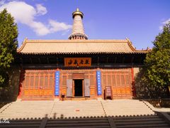 -张掖大佛寺景区