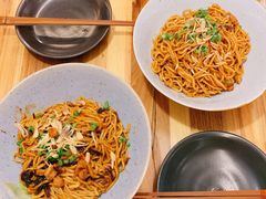 葱油面-食之六七·面(朝阳大悦城店)
