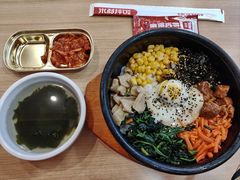 -米村拌饭(欧亚万豪店)