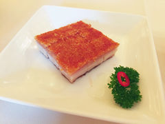 冰烧三层肉-利苑酒家(金宝店)