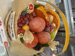 -花花卷卷·鲜食蛋糕(静安久光百货店)