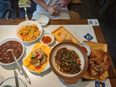 -打酱油·非遗淮扬菜(瘦西湖梅岭店)