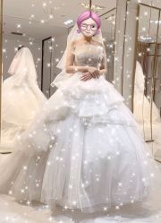 -GRACE KELLY婚纱与礼服(北京店)