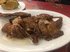 -玉华台饭庄(裕中西里小区店)