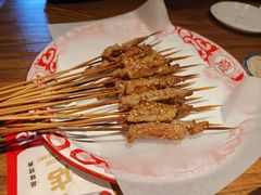 -小乾杯串店•16年沈阳烧烤(文安路店)