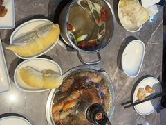 -争先鲜·蒸汽海鲜自助·鲜切牛肉