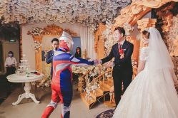 -美悦盛宴一站式婚礼会馆(临江店)