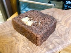 巧克力香蕉磅蛋糕-CHOCMONS巧克怪兽(屏风街店)
