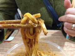 -清真盛志望麻酱酿皮·非遗老字号