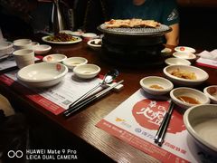 -辛氏火炉·韩式古法烤肉(松北店)
