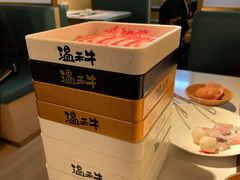 -温禾牛·和牛寿喜烧自助火锅(恒基名人店)