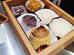 香酥海苔肉松福卷-裕莲楼(环球港店)