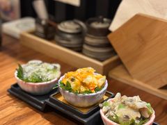 珍味三味拼-玄白·炭烤活鳗(上海首店)