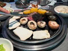 -农乐园炭火烤肉(繁花中心店)