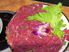 -塔兰齐新疆孜然火锅(鲤鱼山路店)