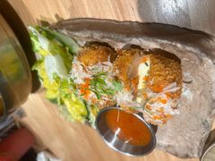 藤椒芝士猪排-KimPro 辛普乐概念韩餐