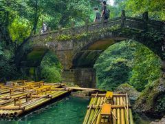 -青城山