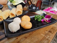 沙拉丸-丽江庭院之爱在路上(西单店)