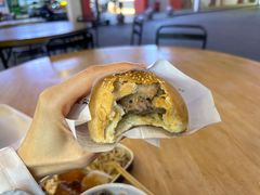 -百年夯碳烤胡椒饼(阿拉城店)