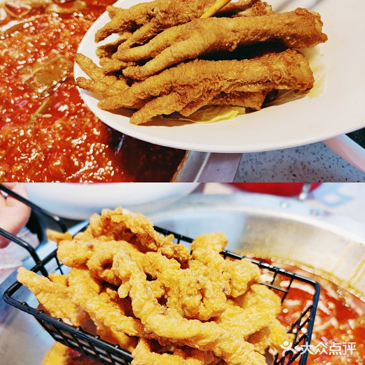 春天应该怎么过❓赏花~拍照~吃火锅❗