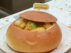 -大树餐厅(环球港店)