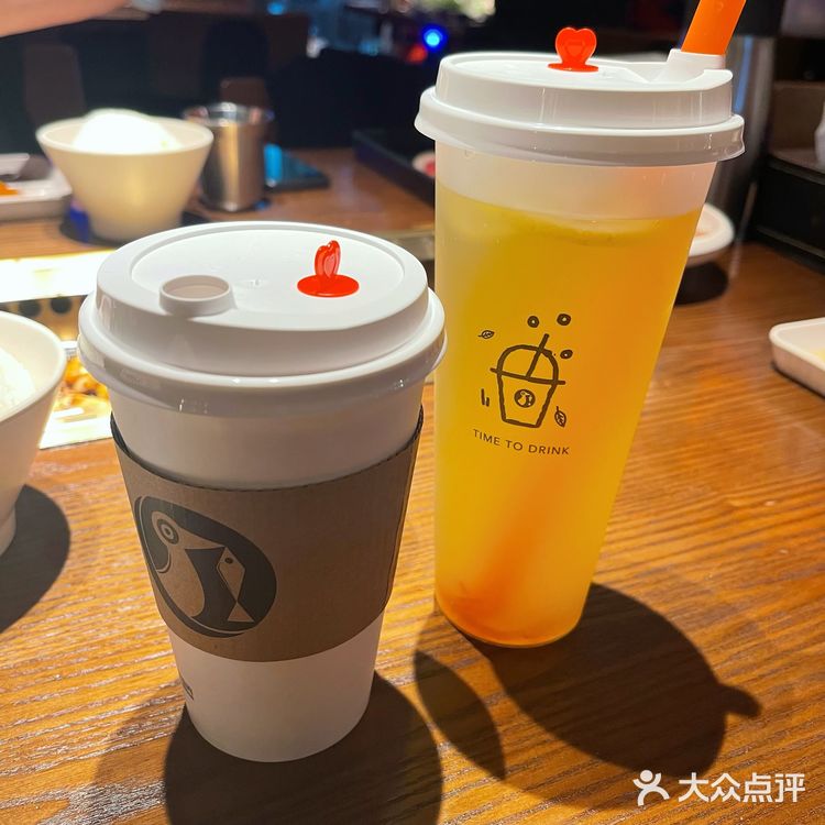 一家味道蛮不错的烤肉店！